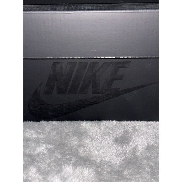 Nike Dunk High x Fragment Design DJ0382-600 Unisex M9/W10.5 Wine Black Sneakers - Picture 8 of 11